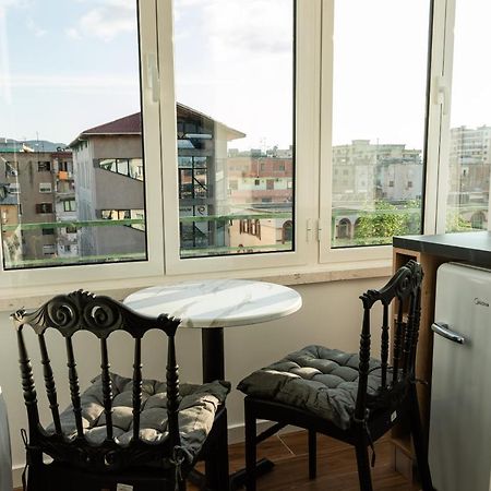 Prime Location Studio In טיראנה מראה חיצוני תמונה